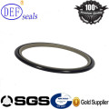 PTFE Rod Copper Seals Bearing / Stepped Seals From Factory